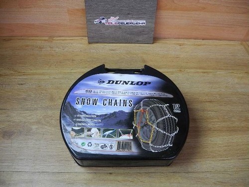 Dunlop catene neve gruppo - catene,