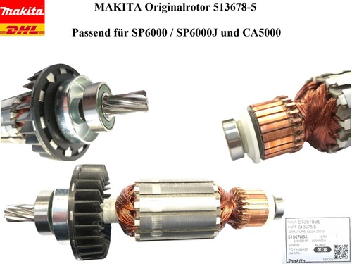 Rotore originale makita - ⭐⭐rotore,