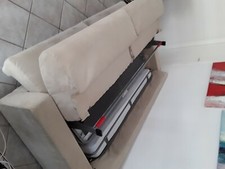  Divano 3 Posti, con letto