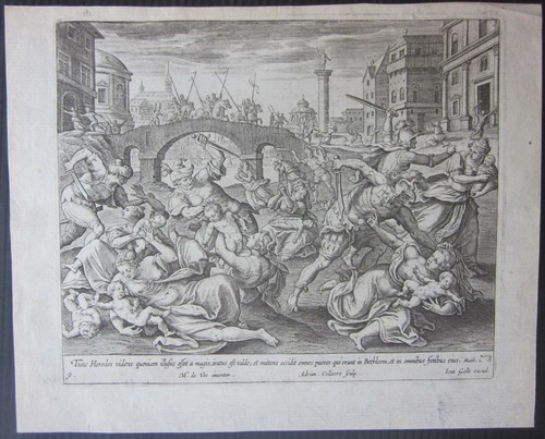1784ca strage degli - degli, innocenti