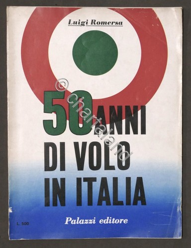 Luigi romersa anni - -, 50