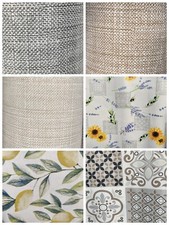 TOVAGLIA CERATA PLASTICA  ANTIMACCHIA PVC PIU' MISURE