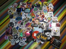  raro adesivo giocattolo