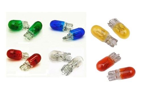Luci posizione t10 - 2,