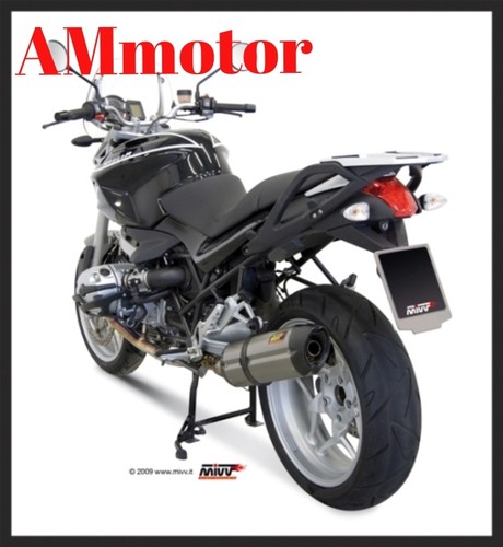 Mivv suono bmw 1200 - suono, r