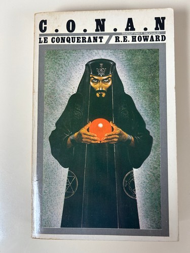 Howard conan le - r.,