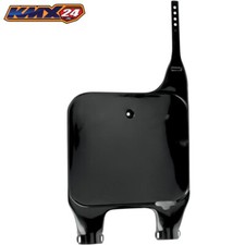 Targa Numero Di Partenza UFO Compatibile Con Honda CR 125 250 90-94 Nera