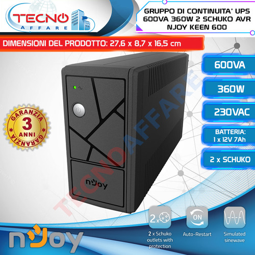 Ups gruppo continuità - ups,