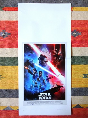 Locandina star wars episodio - star,