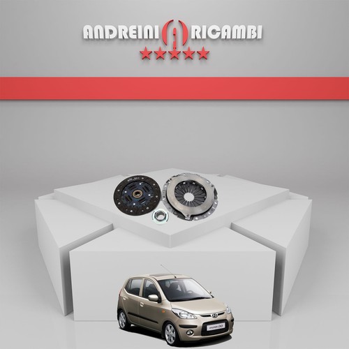 Kit frizione hyundai - kit, i10