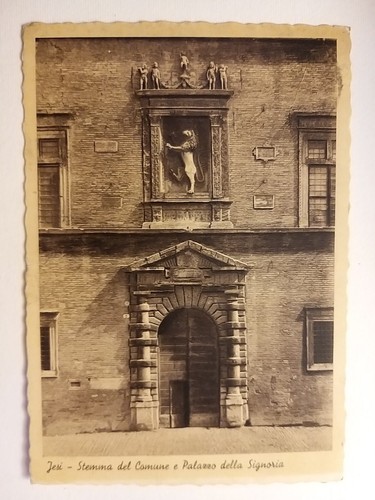 Jesi stemma del - jesi,