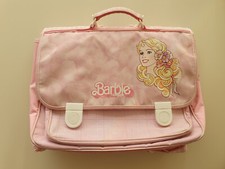 Barbie Cartella Scuola Vintage Anni 80.  Mattel Joymaker
