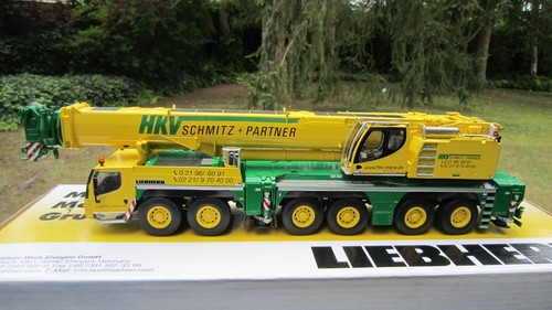 Wsi 1296 liebherr - liebherr, ltm