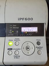 plotter canon ipf600  stampa manifesti grande formato rotolo e foglio