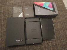 Tablet Asus Nexus 7" - 16 GB WIFI (non funzionante)