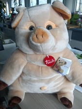 TRUDI 23825 MAIALE GIOSUE' CM 45 RARISSIMO DA COLLEZIONE PELUCHE SC 40