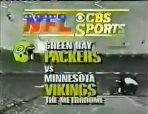 Minnesota vikings green bay - minnesota, vs