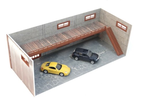 Modellini auto espositore