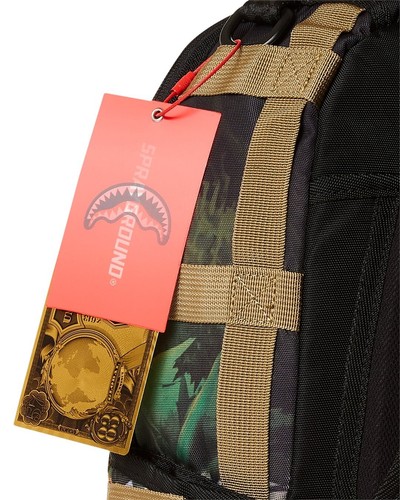Sprayground zaino caccia - sprayground,
