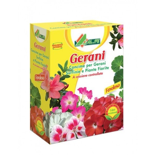Concime gerani scatola 1kg - concime,