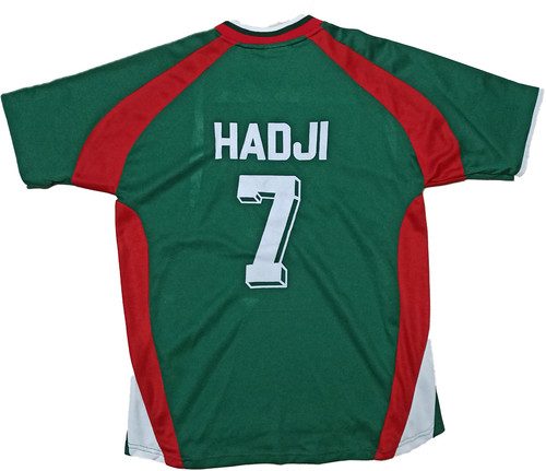 Maglia calcio match worn - calcio,