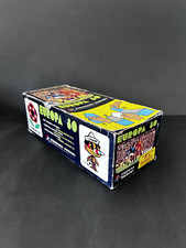 Box Bustine Figurine Packet