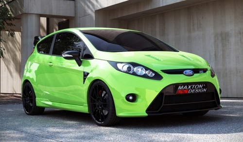 Fiesta mk7 paraurti - fiesta,