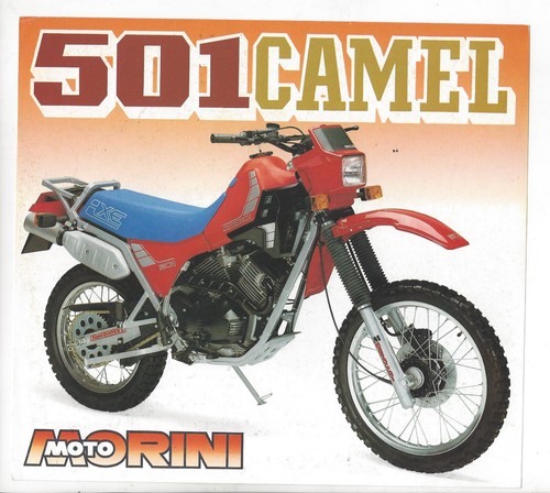Moto morini 501 - moto,