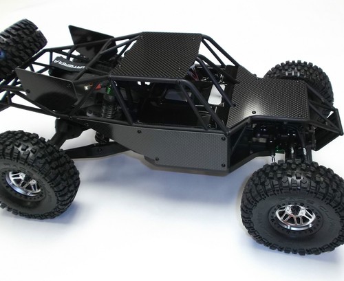Kit carrozzeria vaterra twin - carrozzeria,