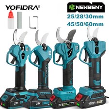 Cesoia per rami a batteria 2/4