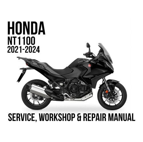 Honda nt1100 1100 2021 2024 - nt, 2021-2024