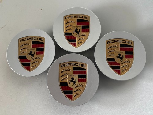 Coprimozzo originale porsche - coprimozzo,