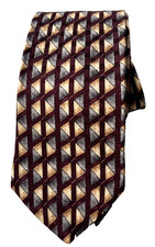 Hill & Archer 100% Silk Men's