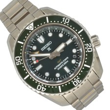SEIKO Prospex SPB381J1 Diver GMT 200MT quadrante verde serie completa anni 2025