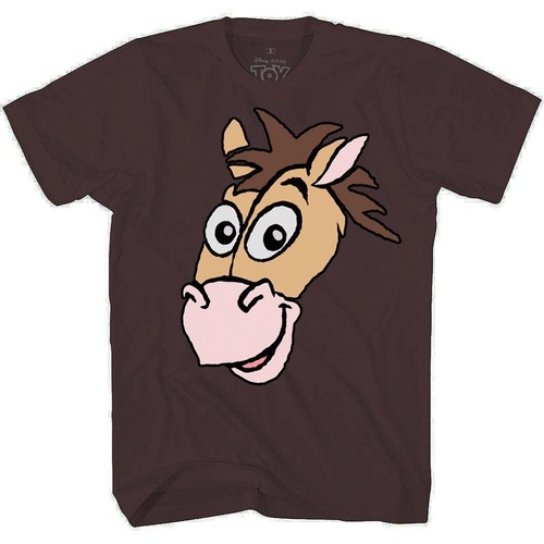 Maglietta toy story bullseye - maglietta,
