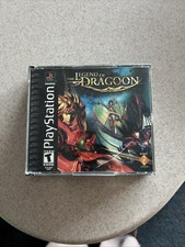 The Legend of Dragoon