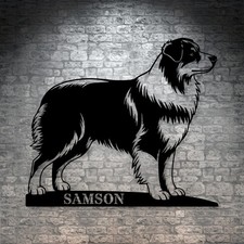 Insegna Personalizzata Pastore