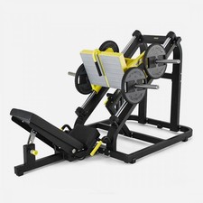 Technogym Pure Strength Linear Leg Press - Attrezzatura Palestra Commerciale