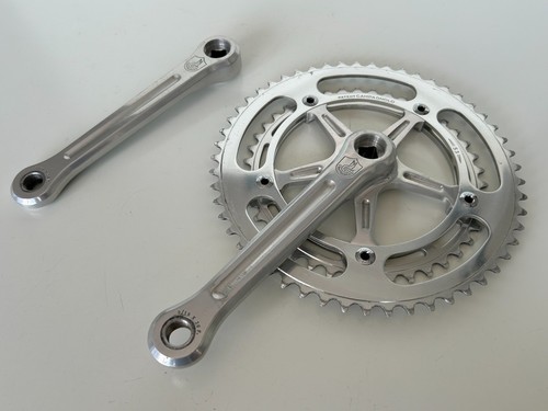 Pédalier campagnolo 70s - pédalier,