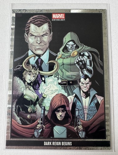 Panini marvel anthology 2025 - marvel,