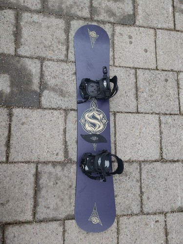 Snowboard sims all mtn 145 - snowboard, cm