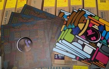 11x 12" DJ-Vinyl Lot NEW