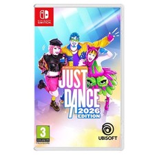 Just Dance 2026 Edition