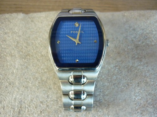 Orologio vintage fossil - orologio,