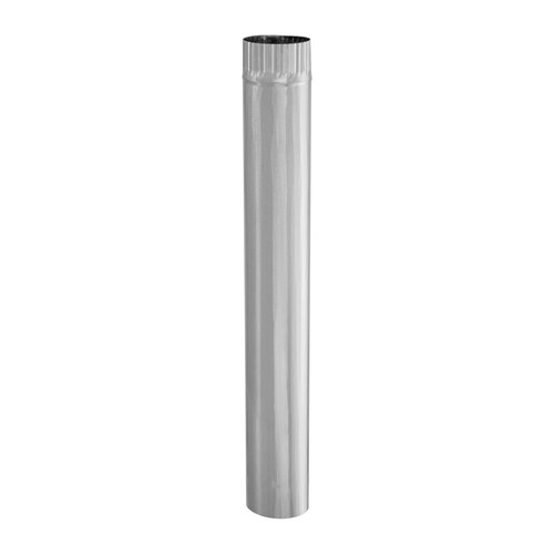 Dia imperial tubo stufa - imperial, 3"