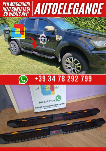 Pedane ford ranger - 💕pedane,
