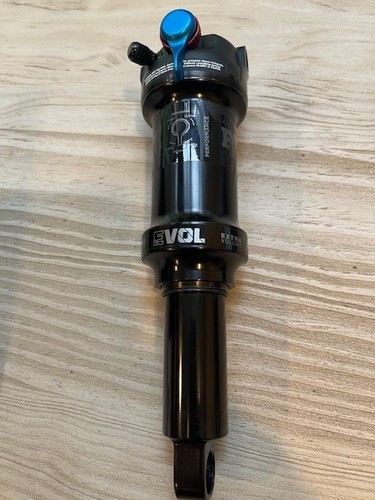 Fox float dps evol - fox, performance