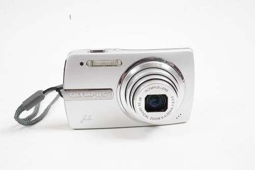 Olympus mju 840 fotocamera - olympus,