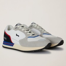 Scarpa Harmont&Blaine Running In Camoscio