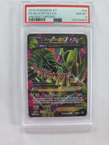 Pokémon tcg scettile ex - scettile,